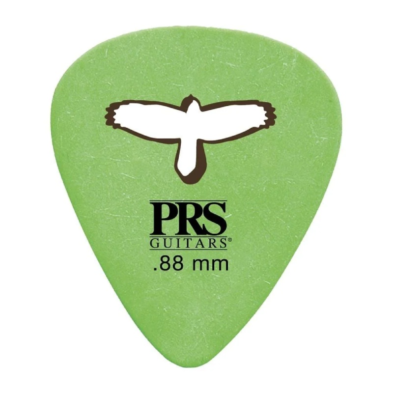 PRS Delrin Picks - 0.88mm