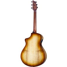 Breedlove - Pursuit Exotic S Concert Amber CE - Myrtlewood (PSCN49CEMYMY)