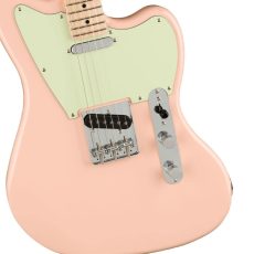 Squier Paranormal Offset Telecaster - Shell Pink