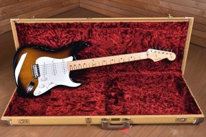 Fender American Original '50s Stratocaster Maple - 2 Color Sunburst