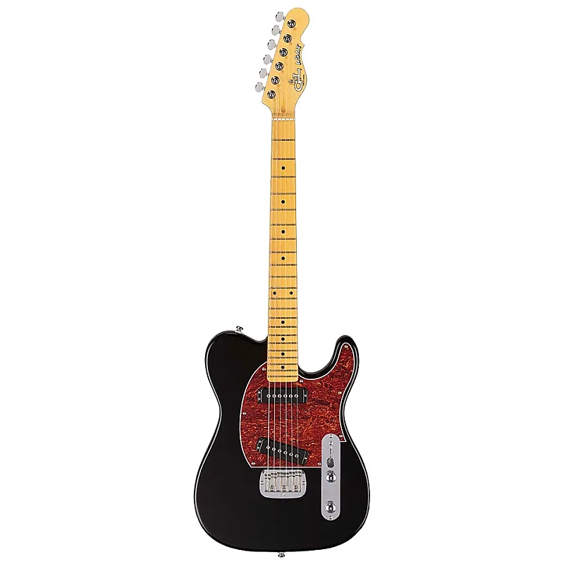 G&L Tribute ASAT Special MP - Black