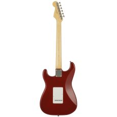 Fender Collection Traditional 60s Stratocaster Rosewood Fingerboard - Aged Dakota Red