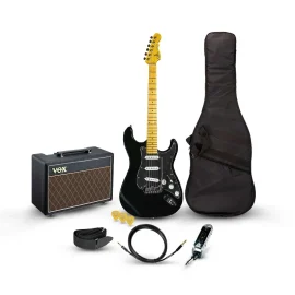 G&L Pack No.1 - Tribute LEGACY MP - Black Gloss