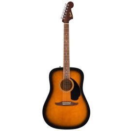 fender California Debut Redondo -Color Sunburst