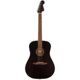 fender California Debut Redondo - black