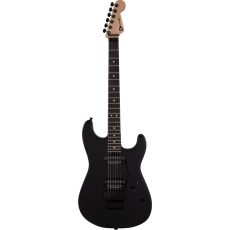 Charvel Pro-Mod San Dimas Style 1 HH Floyd Rose Ebony Gloss Black
