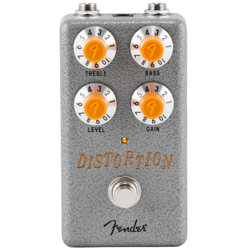 Fender Hammertone Distortion Pedal