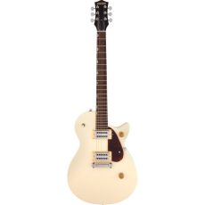 Gretsch G2210 Streamliner Junior Jet Club Vintage White Electric Guitar