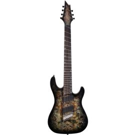 Cort KX500MS Star Dust Black Electric Guitar