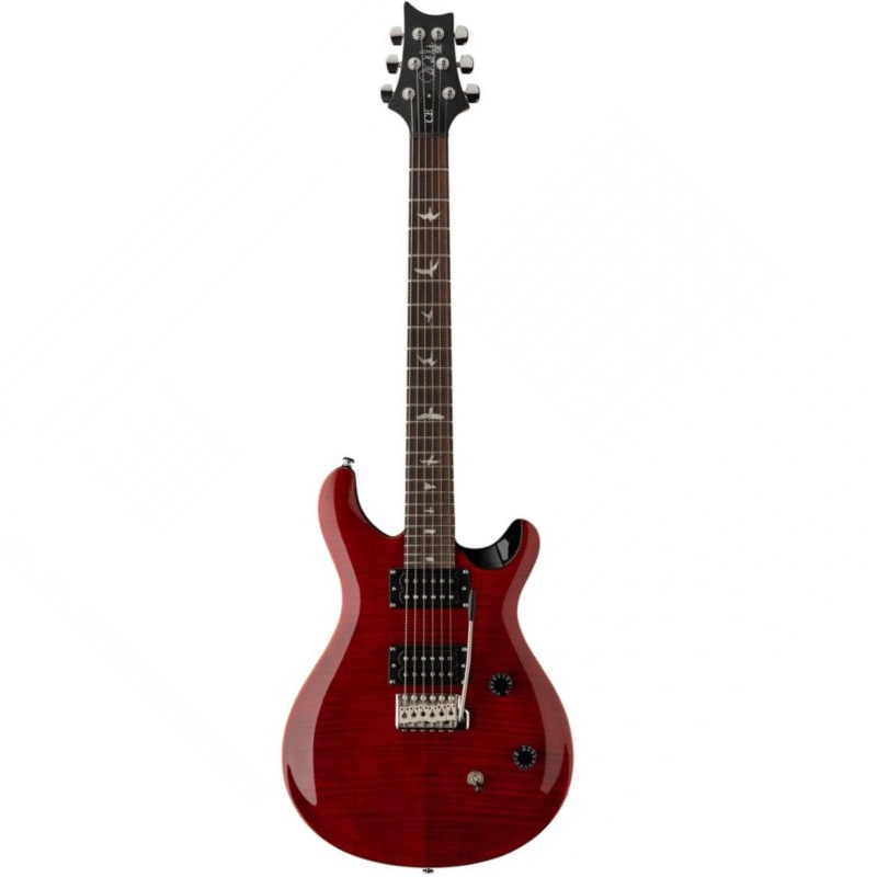 PRS SE CE24 - Black Cherry