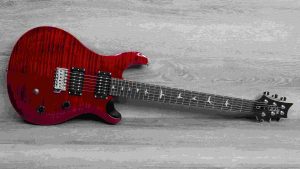 PRS SE CE24 - Black Cherry