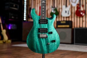  PRS SE CE24 - Turquoise