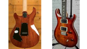 PRS SE CE24 - Vintage Sunburst