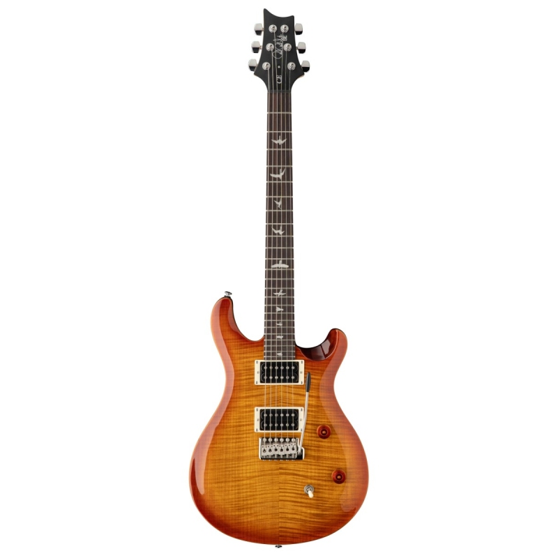 PRS SE CE24 - Vintage Sunburst