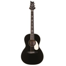 PRS SE Parlor P20 black top guitar