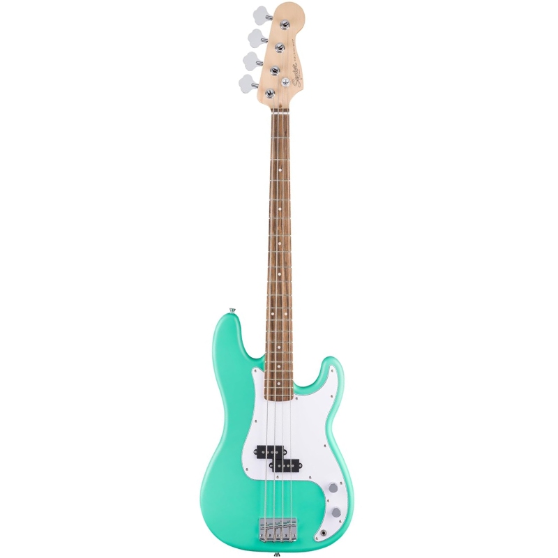 Squier Debut Bass - Daphne Blue