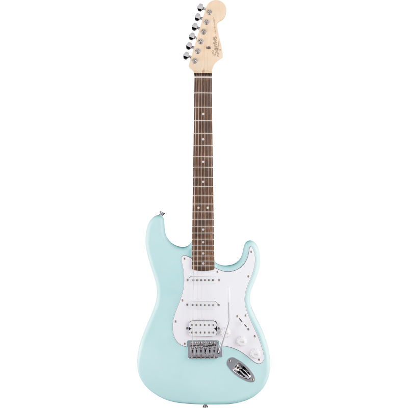 Squier Debut Stratocaster - Daphne Blue