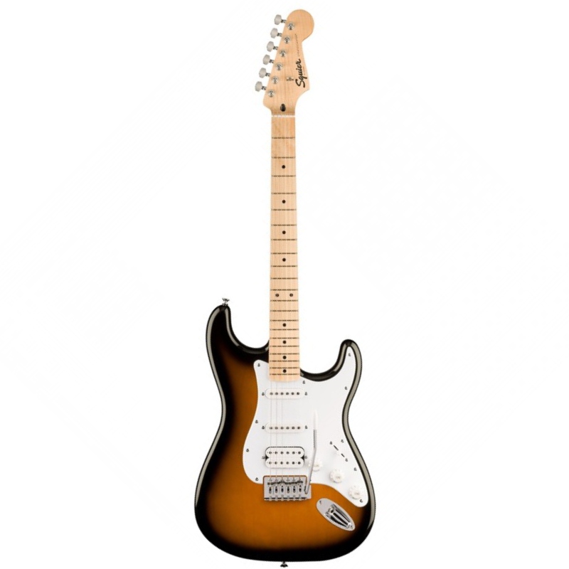 Squier Debut Stratocaster HSS - 2 Color sunburst