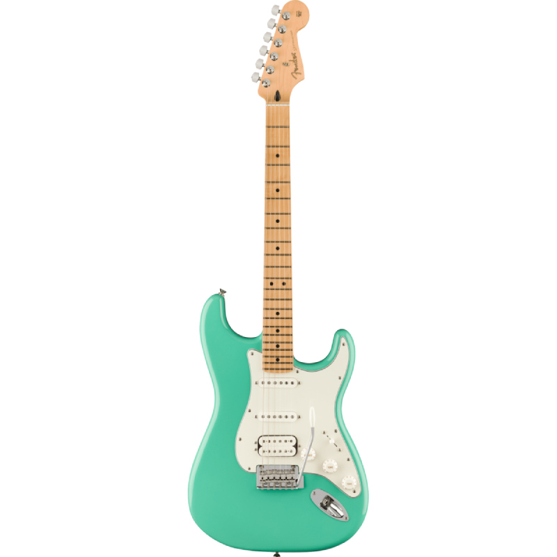 Squier Debut Stratocaster HSS - Sea Foam Green