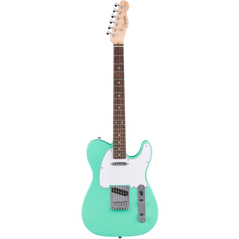 Squier Debut Telecaster - Sea Foam Green