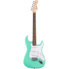 گیتار الکتریک Squier Debut Stratocaster SSS - Sea Foam Green