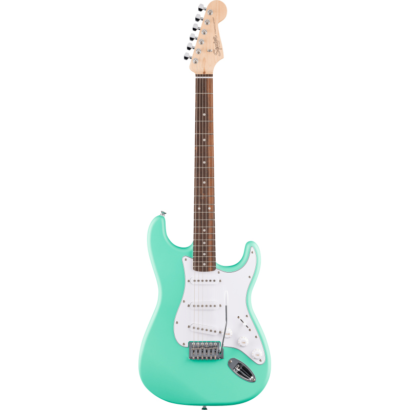 Squier Debut Stratocaster - Sea Foam Green