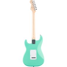 Squier Debut Stratocaster - Sea Foam Green