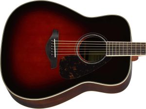 Yamaha FG830 - Tobacco Brown Sunburst
