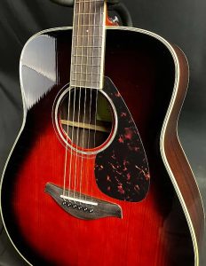 Yamaha FG830 - Tobacco Brown Sunburst خرید
