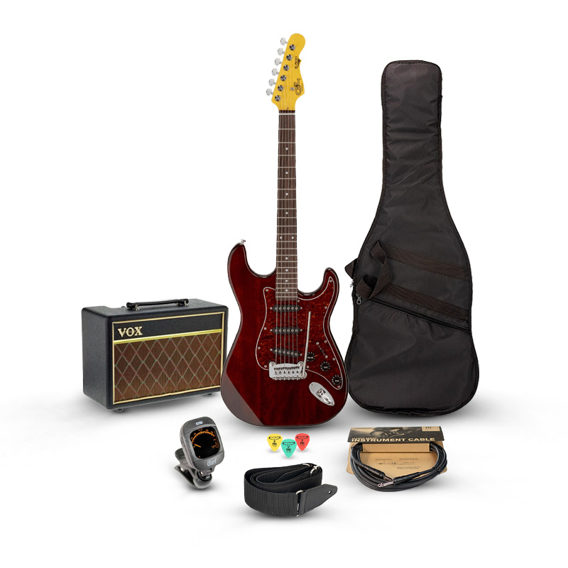 G&L Pack No.1 - Tribute S500 RW - Irish Ale