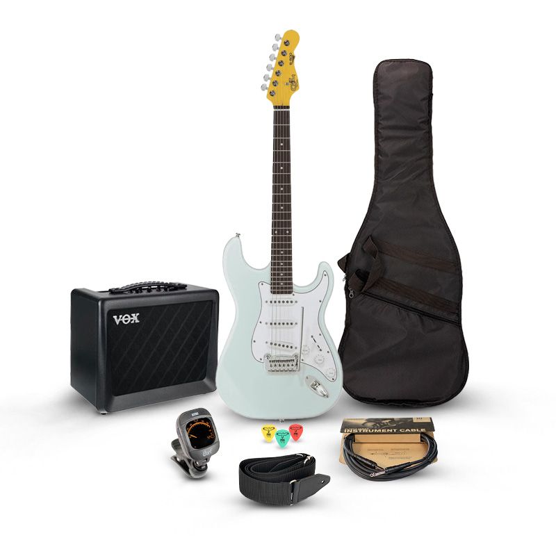 G&L Pack No.2 - Tribute S500 RW - Sonic Blue