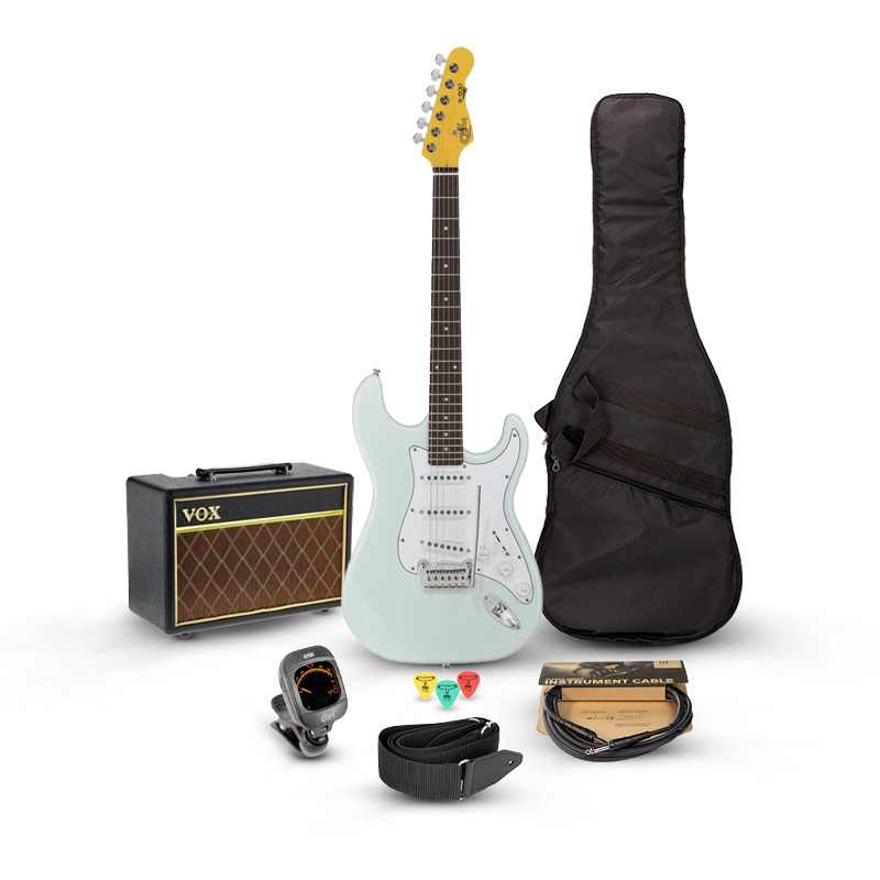 G&L Pack No.1 - Tribute S500 RW - Sonic Blue