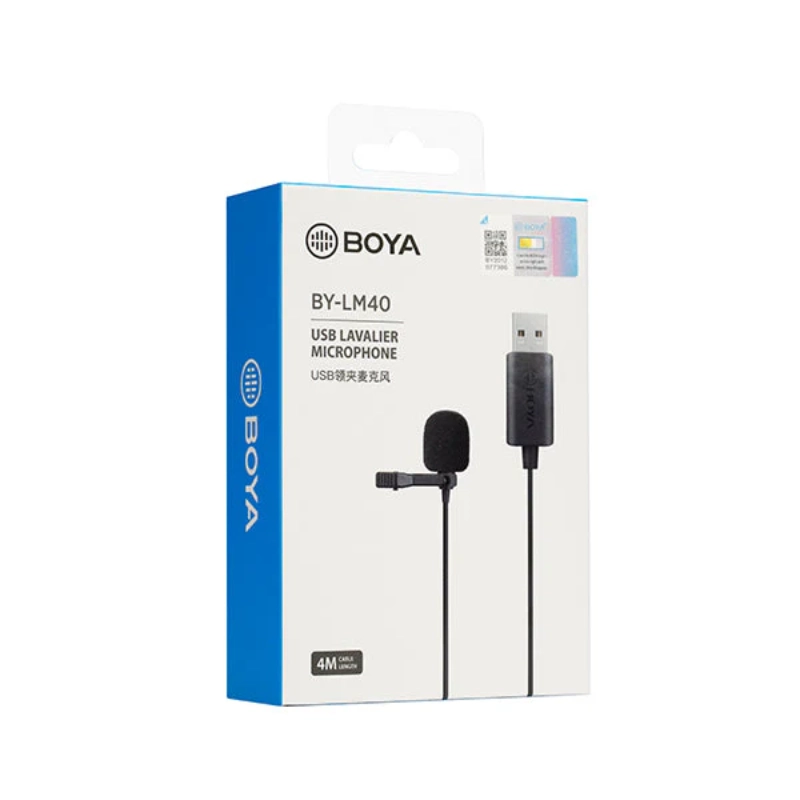 Boya BY-LM40