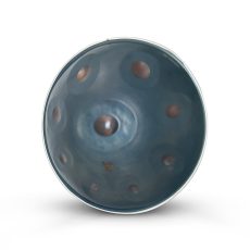 هنگ درام Samipan آبی فول پولیش