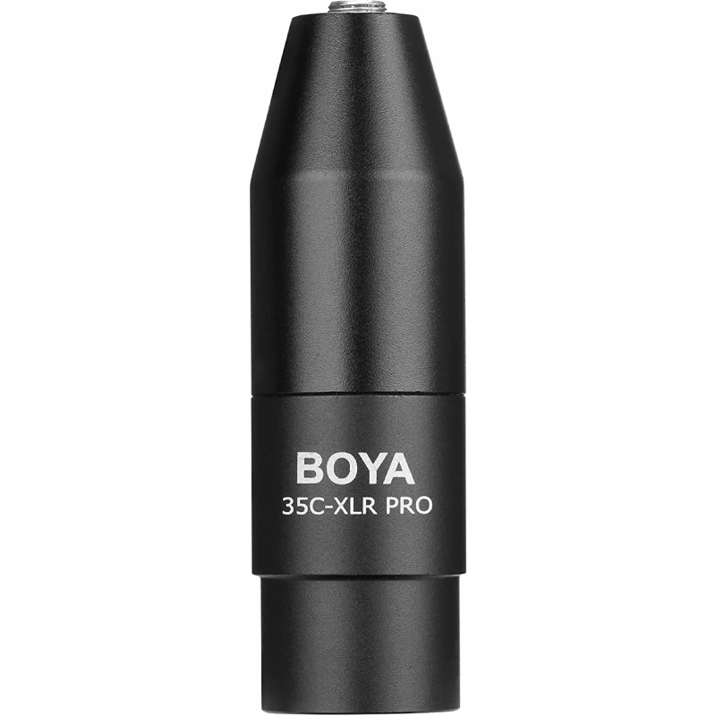 Boya BY-35C-XLR
