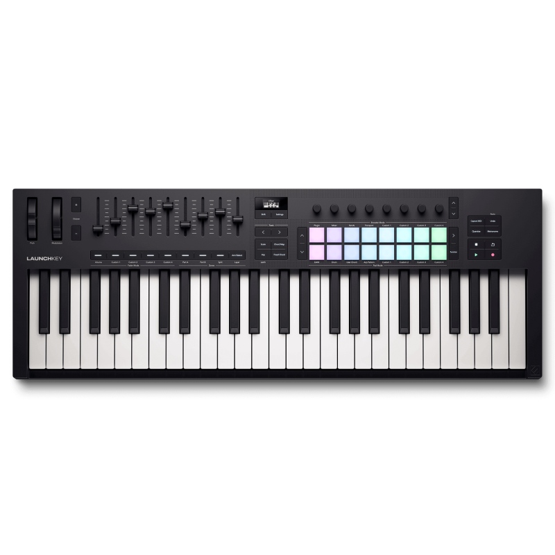 Novation Launchkey 49 MK4