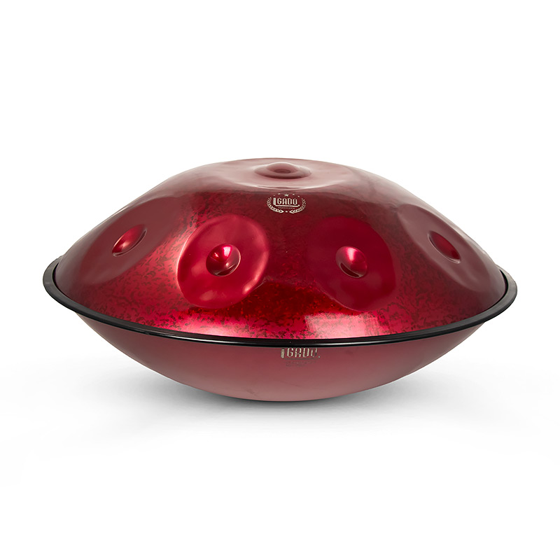 هنگ درام Lgado قرمز