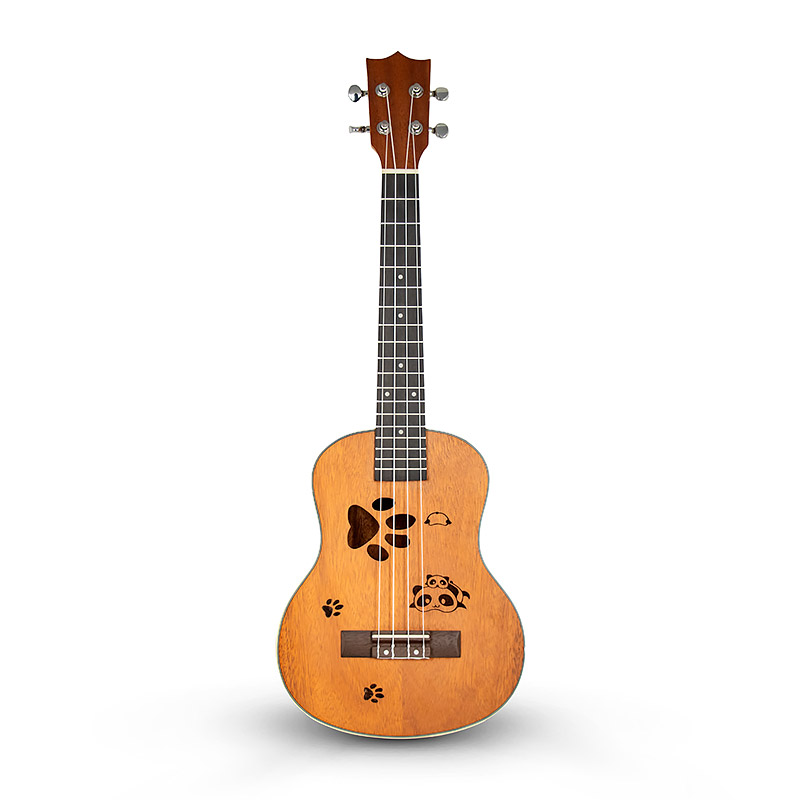 یوکللی تنور DZ قهوه ای