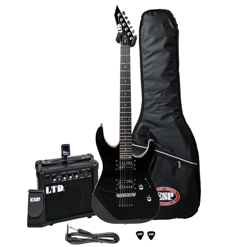 ESP LTD M Series Package - Black