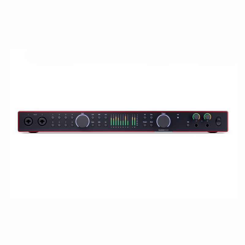 Focusrite Scarlett 18i20 G4