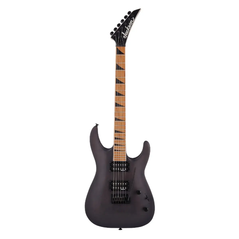 Jackson JS Series Dinky Arch Top JS24 DKAM - Black Satin