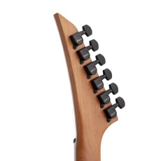 Jackson JS Series Dinky Arch Top JS24 DKAM - Black Satin