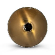 هنگ درام Lgado استیل طلایی