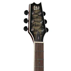 ESP LTD TL-6 QM - Charcoal Burst