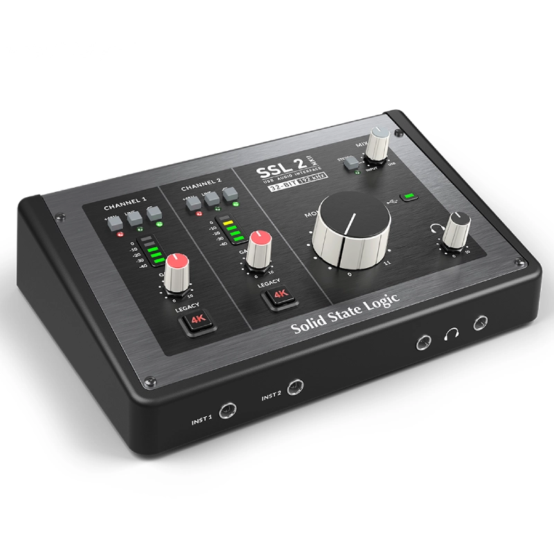 Solid State Logic SSL2 MK2