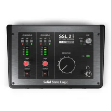 Solid State Logic SSL2 MK2
