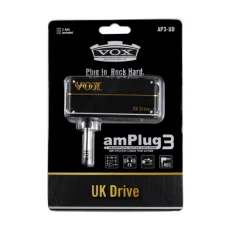 VOX amPlug3 UK Drive