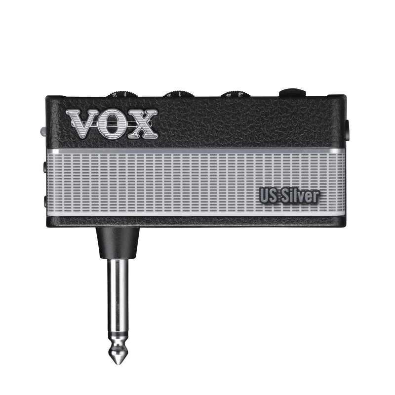 VOX amPlug3 US Silver