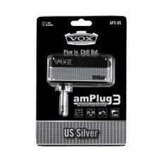 VOX amPlug3 US Silver