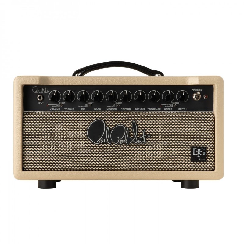 PRS - David Grissom DGT 15 - Valve Head